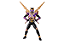 Kamen Rider Kuuga Rising Titan Form Kamen Rider Kuuga S.H. Figuarts Bandai Original - Imagem 1