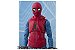 Spider Man Home Made Suit ver. e Iron Man Mark XLVII Homecoming S.H. Figuarts Bandai Limitado Original - Imagem 6