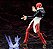 Iori Yagami The King of Fighters 98 Figma FREEing Original - Imagem 1