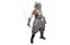 Ahsoka Tano Star Wars Ahsoka Television Masterpiece Series 118 Hot Toys Original - Imagem 1
