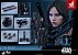 Jyn Erso Imperial Disguise Version Rogue One Star Wars Movie Masterpiece Hot Toys Original - Imagem 19