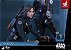 Jyn Erso Imperial Disguise Version Rogue One Star Wars Movie Masterpiece Hot Toys Original - Imagem 12