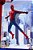 Homem aranha Deluxe edition Homem aranha De volta ao lar Movie Masterpiece Hot Toys Original - Imagem 4