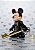 King Mickey Kingdom Hearts II S.H. Figuarts Bandai Original - Imagem 6