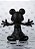 King Mickey Kingdom Hearts II S.H. Figuarts Bandai Original - Imagem 9
