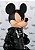 King Mickey Kingdom Hearts II S.H. Figuarts Bandai Original - Imagem 5