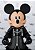 King Mickey Kingdom Hearts II S.H. Figuarts Bandai Original - Imagem 4