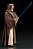 Obi-Wan Kenobi Star Wars: Episode IV A New Hope ARTFX+ Kotobukiya original - Imagem 6