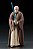 Obi-Wan Kenobi Star Wars: Episode IV A New Hope ARTFX+ Kotobukiya original - Imagem 1
