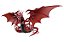 The Sky Dragon of Osiris Yu-Gi-Oh! Duel Monsters Figure-rise Standard Amplified Bandai Original - Imagem 1