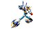 Mega Man X Falcon Armor Plastic Model Kotobukiya Original - Imagem 1