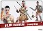 Mulher Maravilha Training Armor Version Movie Masterpiece Hot toys original - Imagem 1