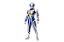 Hunter Knight Tsurugi Ultraman Mebius S.H. Figuarts Bandai Original - Imagem 1