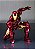 Iron man Mark IV Iron man 2 & Hall of Armor Set S.H. Figuarts Bandai Original - Imagem 6