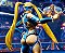 Rainbow Mika Street Fighter V S.H. Figuarts Bandai Original - Imagem 3