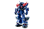 MS-08TX [EXAM] Efreet Custom ver. A.N.I.M.E. Mobile Suit Gundam Side Story The Blue Destiny Side MS Robot Spirits Bandai Original - Imagem 1