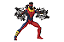 Mancha Solar X-Force Marvel Comics BAF Strong Guy Marvel Legends Hasbro Original - Imagem 1