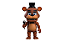 Freddy Fazbear Five Nights at Freddy's Nendoroid 2366 Good Smile Company Original - Imagem 1