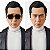 Caine John Wick Chapter 4 Mafex 234 Medicom Toy Original - Imagem 3