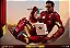 Iron Man Mark IV Diecast Iron Man 2 Movie Masterpiece Hot toys Original - Imagem 5