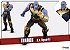 Thanos Vingadores Guerra infinita Marvel S.H. Figuarts Bandai Original - Imagem 1