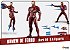 Homem de Ferro Mark 50 Vingadores Guerra infinita Marvel S.H. Figuarts Bandai Original - Imagem 1