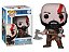 Kratos God of War 4 Funko Pop Games Original - Imagem 1