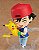 Ash & Pikachu Pokemon Nendoroid 800 Good Smile Company Original - Imagem 5