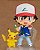 Ash & Pikachu Pokemon Nendoroid 800 Good Smile Company Original - Imagem 1