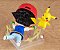 Ash & Pikachu Pokemon Nendoroid 800 Good Smile Company Original - Imagem 3
