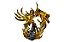 Sagittarius Seiya Saint Seiya Figuarts Zero Touche Metallique Bandai Original - Imagem 1