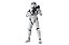 Stormtrooper Classic Star Wars A New Hope S.H. Figuarts Bandai Original - Imagem 1