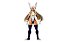 Mirko My Hero Academia Revoltech Kaiyodo Original - Imagem 1