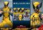 Wolverine Marvel Studios Deadpool & Wolverine Movie Masterpiece Series Hot Toys Original - Imagem 2