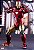 Homem de Ferro Mark VI Diecast Movie Masterpiece Hot Toys Original - Imagem 5