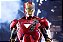 Homem de Ferro Mark VI Diecast Movie Masterpiece Hot Toys Original - Imagem 4