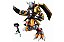 Tai & WarGreymon Digimon Adventure Precious G.E.M. Megahouse Original - Imagem 1