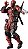 Deadpool 2.5 Marvel Comics Amazing Yamaguchi Revoltech Original - Imagem 1