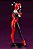 Arlequina Animada DC Universe ARTFX+ 1/10 Kotobukiya Original - Imagem 6