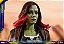 Gamora Guardiões da Galaxia volume 2 Movie Masterpieces Hot Toys Original - Imagem 8