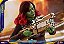 Gamora Guardiões da Galaxia volume 2 Movie Masterpieces Hot Toys Original - Imagem 7