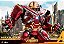 Hulkbuster 2.0 Vingadores Guerra infinita Marvel Comics Movie Masterpieces Hot Toys Original - Imagem 5