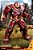 Hulkbuster 2.0 Vingadores Guerra infinita Marvel Comics Movie Masterpieces Hot Toys Original - Imagem 2