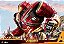 Hulkbuster 2.0 Vingadores Guerra infinita Marvel Studios Movie Masterpieces Hot Toys Original - Imagem 6