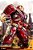 Hulkbuster 2.0 Vingadores Guerra infinita Marvel Comics Movie Masterpieces Hot Toys Original - Imagem 4