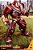 Hulkbuster 2.0 Vingadores Guerra infinita Marvel Comics Movie Masterpieces Hot Toys Original - Imagem 3