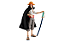 Shanks & Monkey D. Luffy Childhood One Piece S.H. Figuarts Bandai Original - Imagem 1