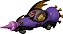 Mean Machine Wacky Races Mafex 261 Medicom Toy Original - Imagem 1