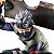 Kakashi Hatake Shinobi World War ver. Naruto Shippuden G.E.M. Series Megahouse Original - Imagem 2