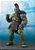 Hulk Thor Ragnarok Marvel S.H.Figuarts Bandai Original - Imagem 2
